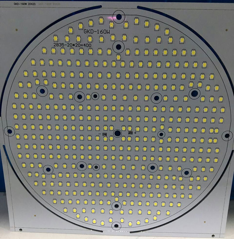 常州LED燈板SMT貼片加工